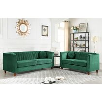 Green living shop room set